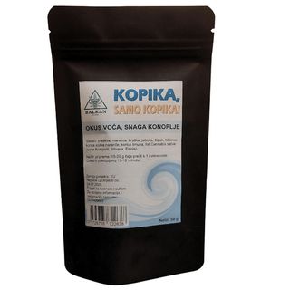 Kopika, samo Kopika!- voćni čaj 100g