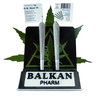 G.B. Sour (1g)