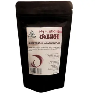 Moje ime je Wish- voćni čaj 50g