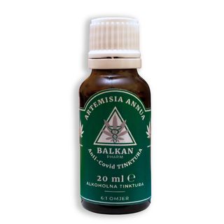 Artemisia annua  - Tinktura 20 ml