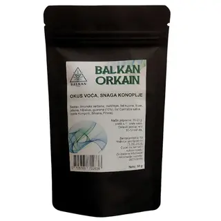 Balkan Orkain- voćni čaj 100g