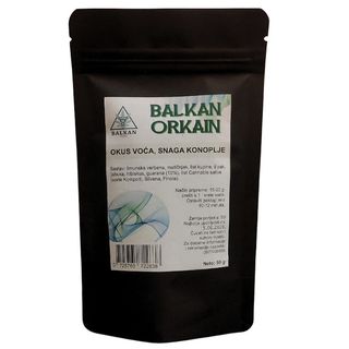 Balkan Orkain- voćni čaj 100g