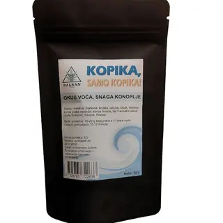 Kopika, samo Kopika!- voćni čaj 50g