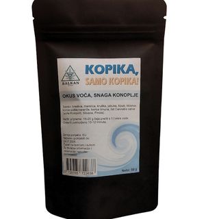 Kopika, samo Kopika!- voćni čaj 50g