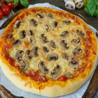 Pizza Fungi