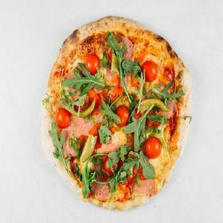 Pizza One hot moment