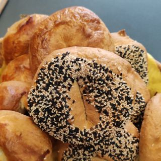 Bagel pecivo 140g