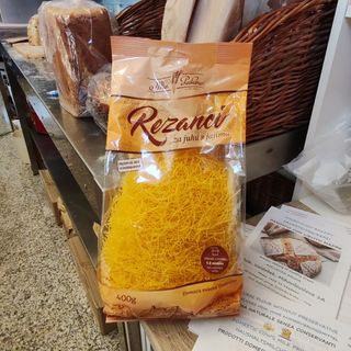 Rezanci za juhu s jajima 400g