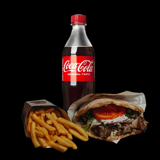 Kings menu srednji