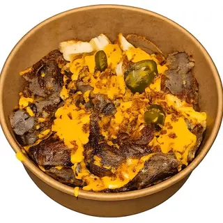 Kebap Loaded Fries