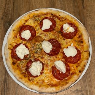 Pizza Šokica srednja