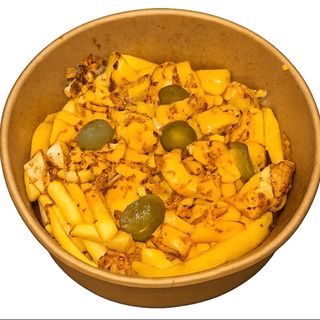 Chicken Loaded Fries