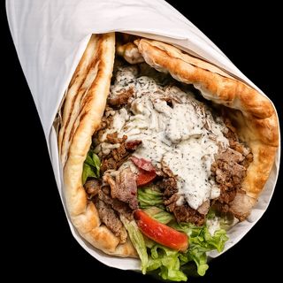 Pitta kebap King