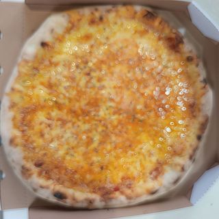 Pizza Margherita 