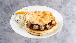 Ćevapi i lepinja