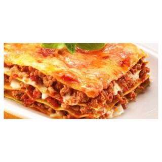 Lasagne 4 sira