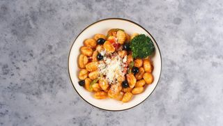 Spaghetti Napolitana