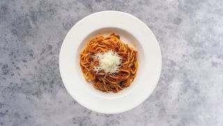 Zelena manistra bologonese