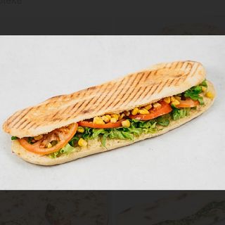 Sendvič šunka - sir 