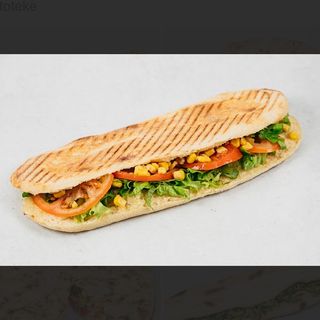 Sendvič pršut - sir