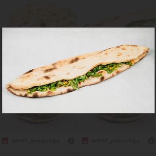 Sendvič Mapetino buđola