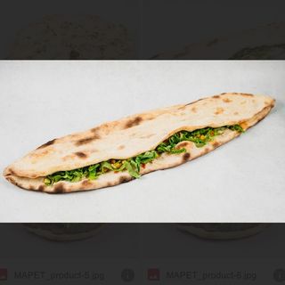 Sendvič Mapetino zimska