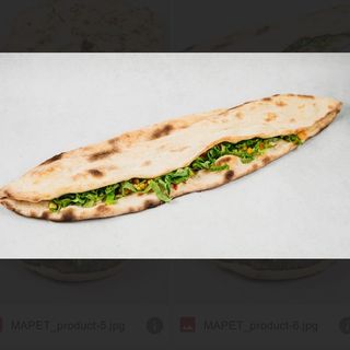 Sendvič Mapetino Mapet