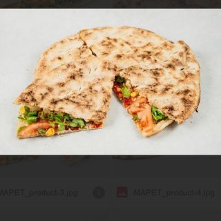 Pizza sendvič mapet