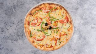 Pizza Vegetariana