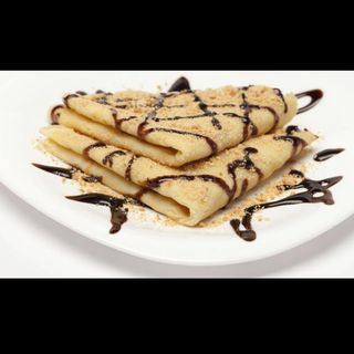 Palačinke s čokoladom