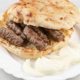Ćevapi 15 kom i lepinja