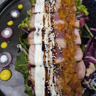 TUNA TATAKI  VEĆA