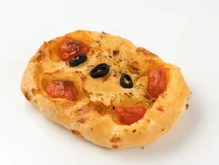 Kata focaccia tapioka