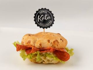 Kata tapioka sendvič kulen