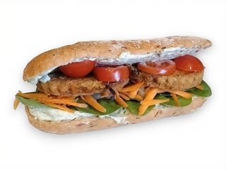 Kata sendvič Vege s falafelom
