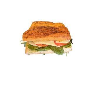 Kata Foccacia Caprese