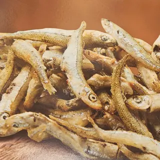 Fish & fries menu