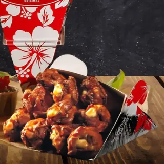 Wings menu