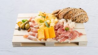 Plata "La Pegla" sa kopna 