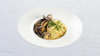 Pasta dagnje