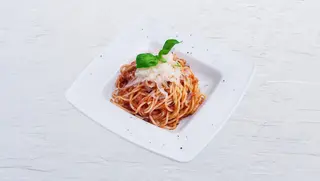 Pasta bolonjez