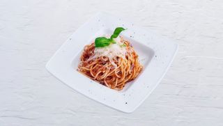 Pasta bolonjez