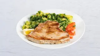 Tuna sa žara