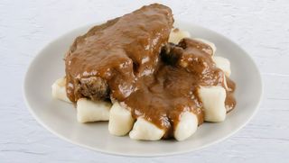 Dalmatinska pašticada s njokima