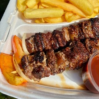 Ražnnjić Napoleon svinjetina