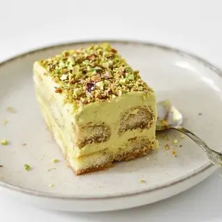 Tiramisu pistachio
