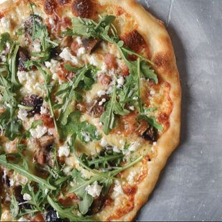 Pizza Grande Istra Tartufo