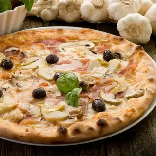 Pizza Capricciosa