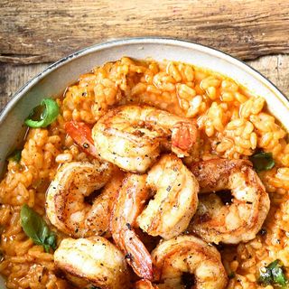 Rižoto sa škampima