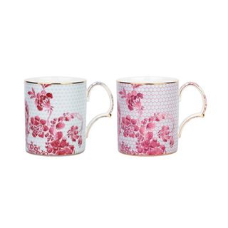 Šalice s tanjurićem porculan 230ml. S/2